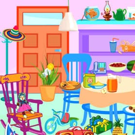 Essentials Hidden Objects