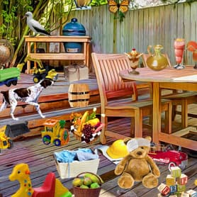 Garden Search