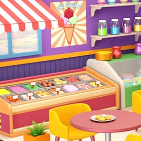 Isometric Patisserie