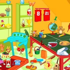 Junior Hidden Objects