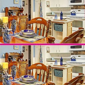 Kitchen Differences