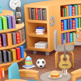 Library