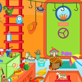 Merchant Hidden Objects