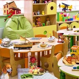 Nursery Hidden Objects