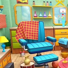 Tidy Up Barber Shop