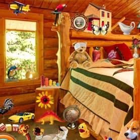 zZz Hidden Objects