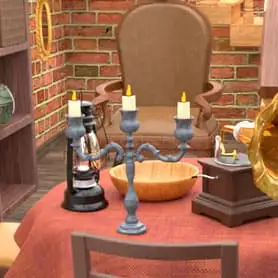 Play Brick Room Differences