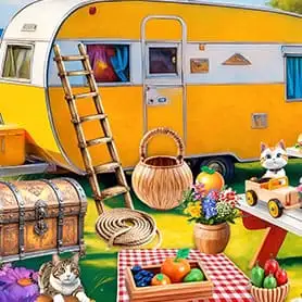 Play Caravan Picnic
