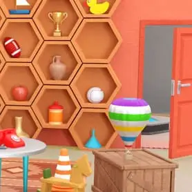 Play Colorful Doors Hidden Objetcs