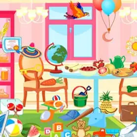 Play Colorfully Hidden Objects