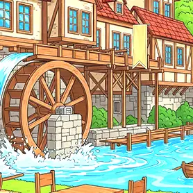 Play Countryside Hidden Alphabets