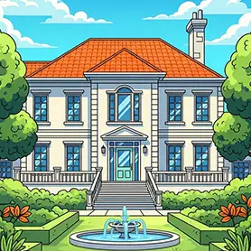 Play Family House Differences