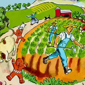 Play GingerFred Hidden Numbers