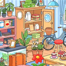 Play Hidden Letters at Home