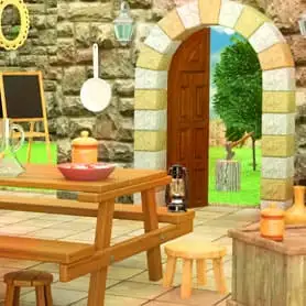 Play Historic House HiddenObjects