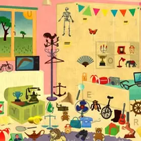 Play Interactive Hidden Objects