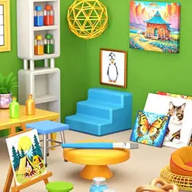 Play Isometric Art Studio