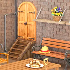Play Isometric Basement
