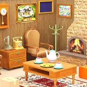 Play Isometric Grandpa House