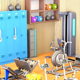 Play Isometric Gym