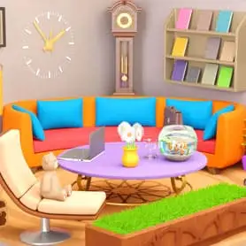 Play Isometric Hotel Hidden Objects