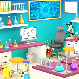 Play Isometric Laboratory