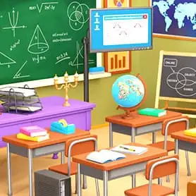 Play Isometric School