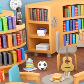 Play Library