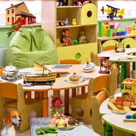 Play Nursery Hidden Objects