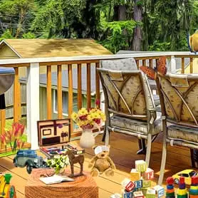 Play Relaxing Garden